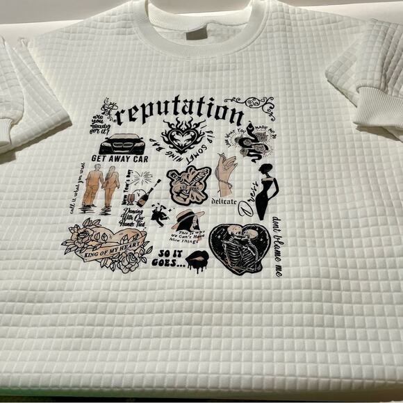 New Taylor Swift sweatshirt Revelation, Hard to find - Picture 3 of 11